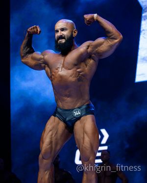 Фотограф Борис Хигрин (19.05.2024)